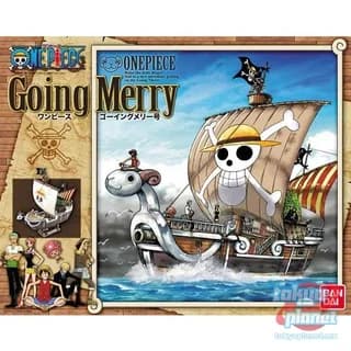 Model Kit GOING MERRY