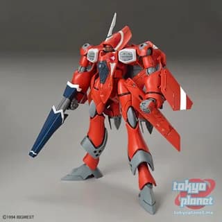 HG 1/100 VF-22S STURMVOGEL Ⅱ (MILIA FARINA JENIUS USE)