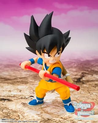 S.H.Figuarts SON GOKU MINI DAIMA