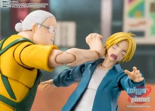 S.H.Figuarts SHIN ASAKURA