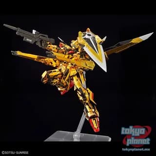 RG 1/144 AKATSUKI GUNDAM OOWASHI unit