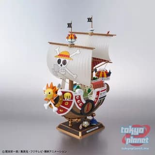 Model Kit THOUSAND SUNNY LAND OF WANO Ver