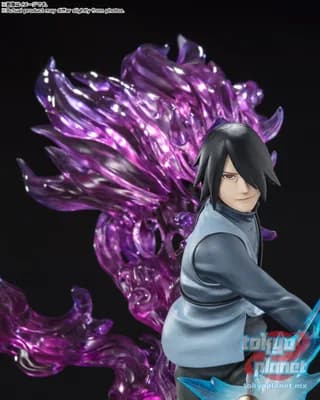 FiguartsZERO SASUKE UCHIHA -BORUTO- KIZUNA Relation