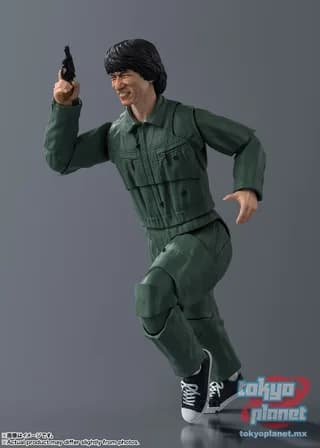 S.H.Figuarts CHAN INSPECTOR (NEW POLICE STORY)