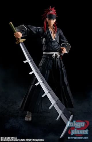 S.H.Figuarts Renji Abarai