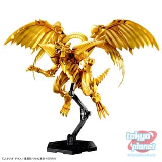 Figure-rise Standard Amplified -EGYPTIAN GOD- THE WINGED DRAGON OF RA