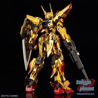 RG 1/144 AKATSUKI GUNDAM OOWASHI unit
