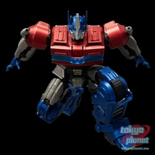 Blokees Transformers Action Edition 04 ONE Optimus Prime