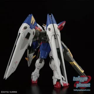 RG 1/144 WING GUNDAM ZERO (3L)