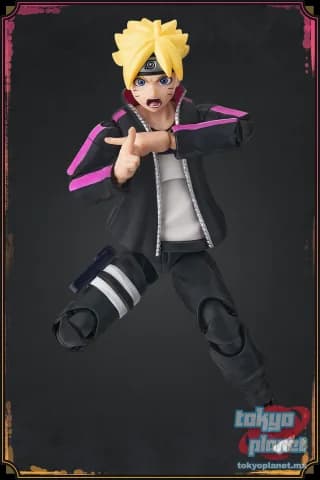 Blokees Naruto Champion Clasee Boruto Uzumaki
