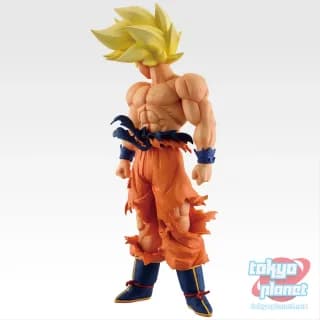 ICHIBANSHO FIGURE MASTERLISE SUPER SAIYAN SON GOKU (THE CHRONICLE OF GOKU)