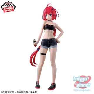Banpresto To LOVEru DARKNESS GLITTER&GLAMOURS Mea Kurosaki