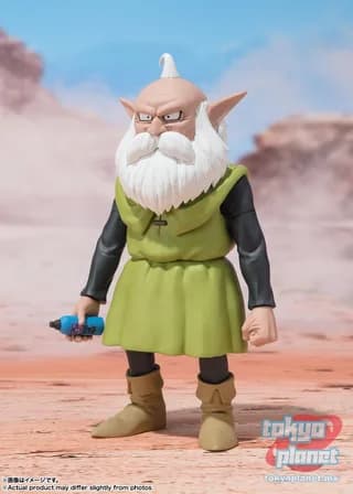 S.H.Figuarts RAO&THIEF