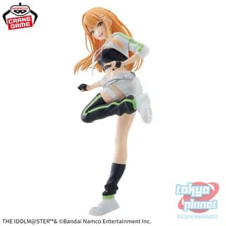 Banpresto Gakuen ESPRESTO -Accent green- Sumika Shiun