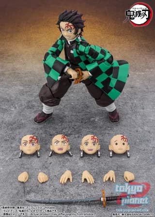 S.H.Figuarts TANJIRO KAMADO The Final Battle in the Infinity Castle