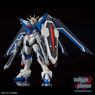 HG 1/144 RISING FREEDOM GUNDAM