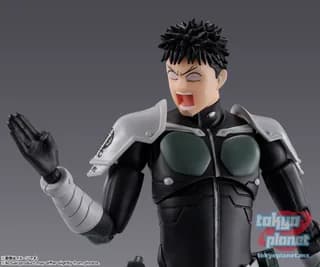 S.H.Figuarts KAFKA HIBINO