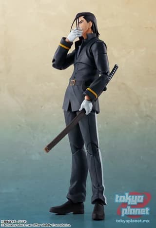 S.H.Figuarts Hajime Saito