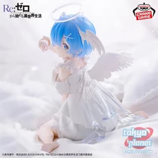 Banpresto Re:ZERO Relax time REM Sweet Angel ver.