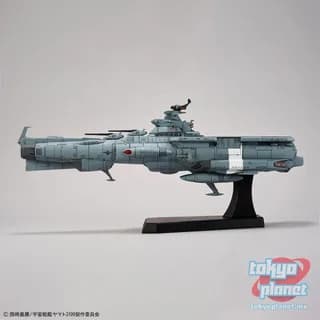 1/1000 EFCF Asuka Class Fast Combat Support Tender/Amphibious Assault Ship DX
