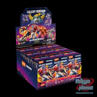 Blokees Transformers Galaxy Version 08