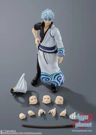 S.H.Figuarts SAKATA GINTOKI