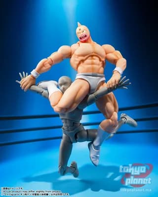 S.H.Figuarts KINNIKUMAN PERFECT ORIGIN ARC