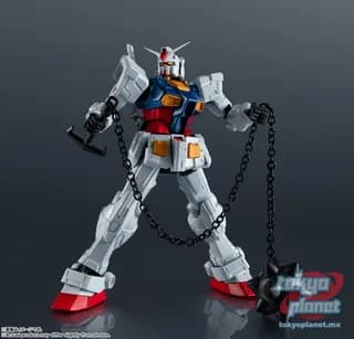 GUNDAM UNIVERSE RX-78-2 GUNDAM RENEWAL