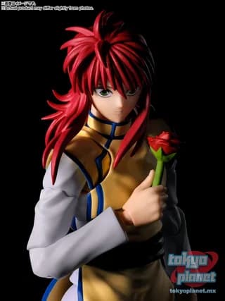 S.H.Figuarts KURAMA