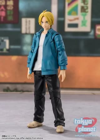 S.H.Figuarts SHIN ASAKURA