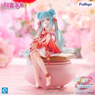 Furyu Hatsune Miku Noodle Stopper 2026 Chinese New Year ver.