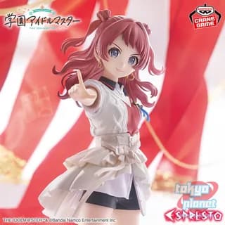 Banpresto Gakuen ESPRESTO Majestic pose Saki Hanami