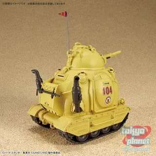 1/35 Sand Land Tank 104