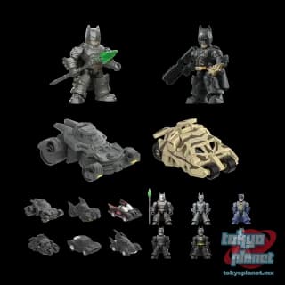 DC Defender Version 01 Legendary Batman Assemble  12 in 1