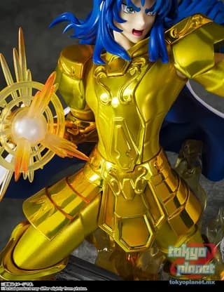 Figuarts Zero Touche Metallique GEMINI SAGA