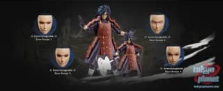 Blokees Naruto Champion Class 05 Madara Uchiha (Reanimation Jutsu)