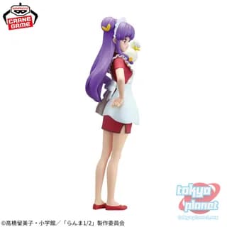 Banpresto Ranma 1/2 GLITTER&GLAMOURS SHAMPOO II