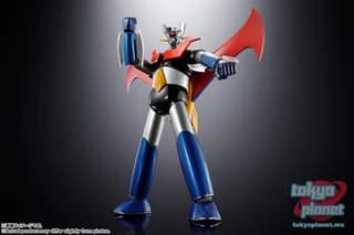 SOC GX-117 MAZINGER Z (POWER UP VERSION)  -KAKUMEI SHINKA-