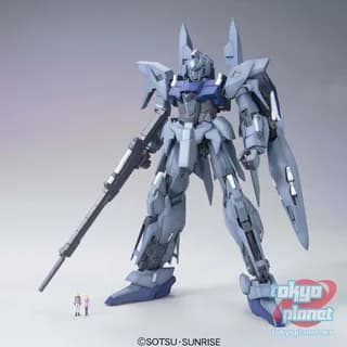 Gundam MG 1/100 DELTA PLUS