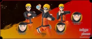 Blokees Naruto Champion Class Naruto Uzumaki