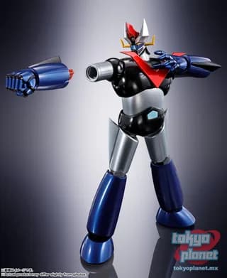 SOC GX-111 GREAT MAZINGER KAKUMEI SHINKA