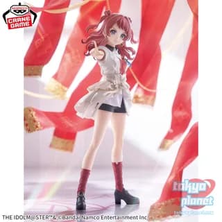 Banpresto Gakuen ESPRESTO Majestic pose Saki Hanami