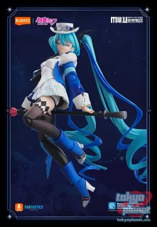Blokees Hatsune Miku Fantastics Series Miku With You 2025