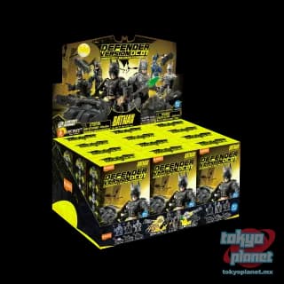 DC Defender Version 01 Legendary Batman Assemble  12 in 1