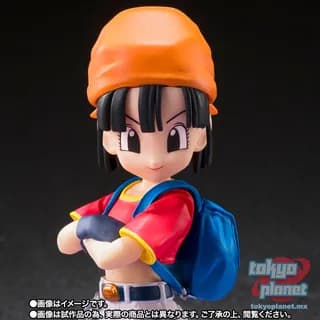 S.H.Figuarts PAN & GILL (DRAGON BALL GT)