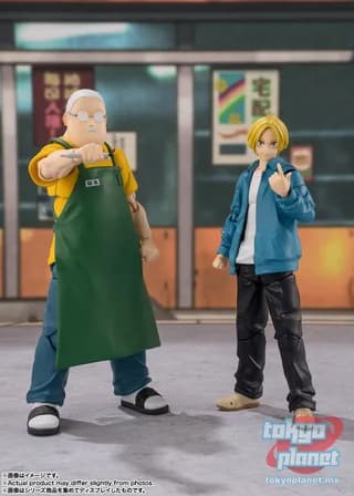 S.H.Figuarts TARO SAKAMOTO