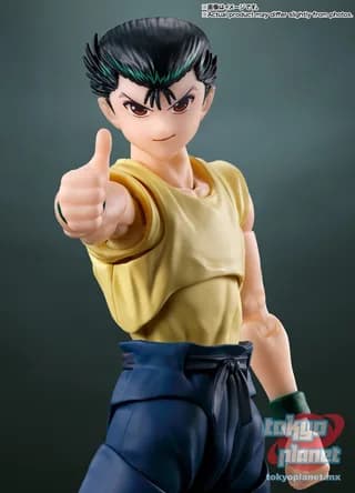 S.H.Figuarts Yusuke Urameshi