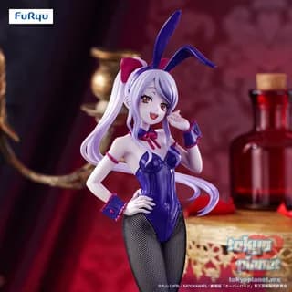 Furyu BiCute Bunnies Figure Shalltear