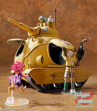 CHOGOKIN SAND LAND TANK 104
