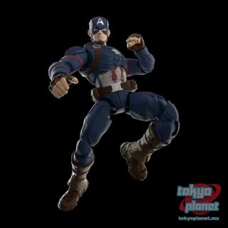 Blokees Marvel Infinity Saga Champion Class Captain America